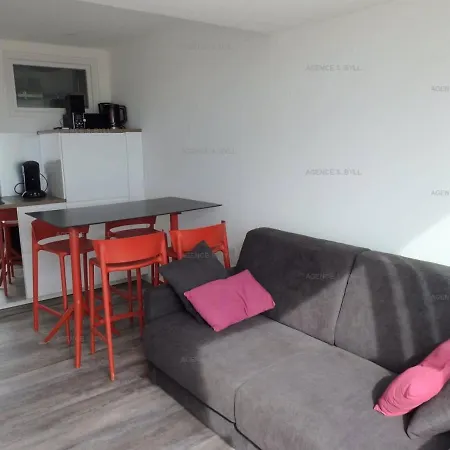 Port Nature Colline - Pieces 904 - Naturiste Apartment